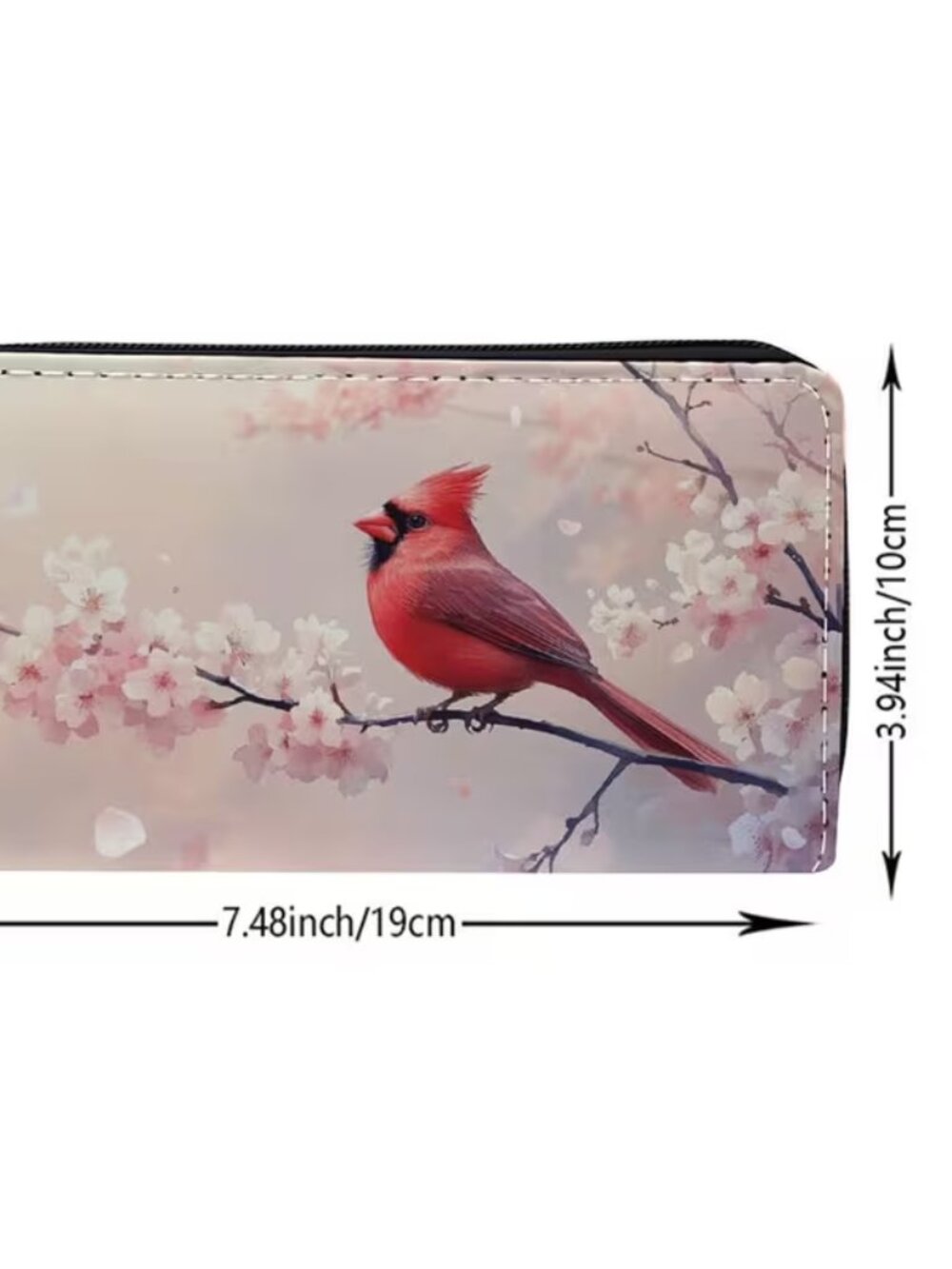 Cardinal Wallet - New - Picture 2 of 5